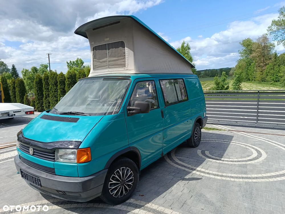 Volkswagen T4 Calofornia Westfalia oryginał - 1