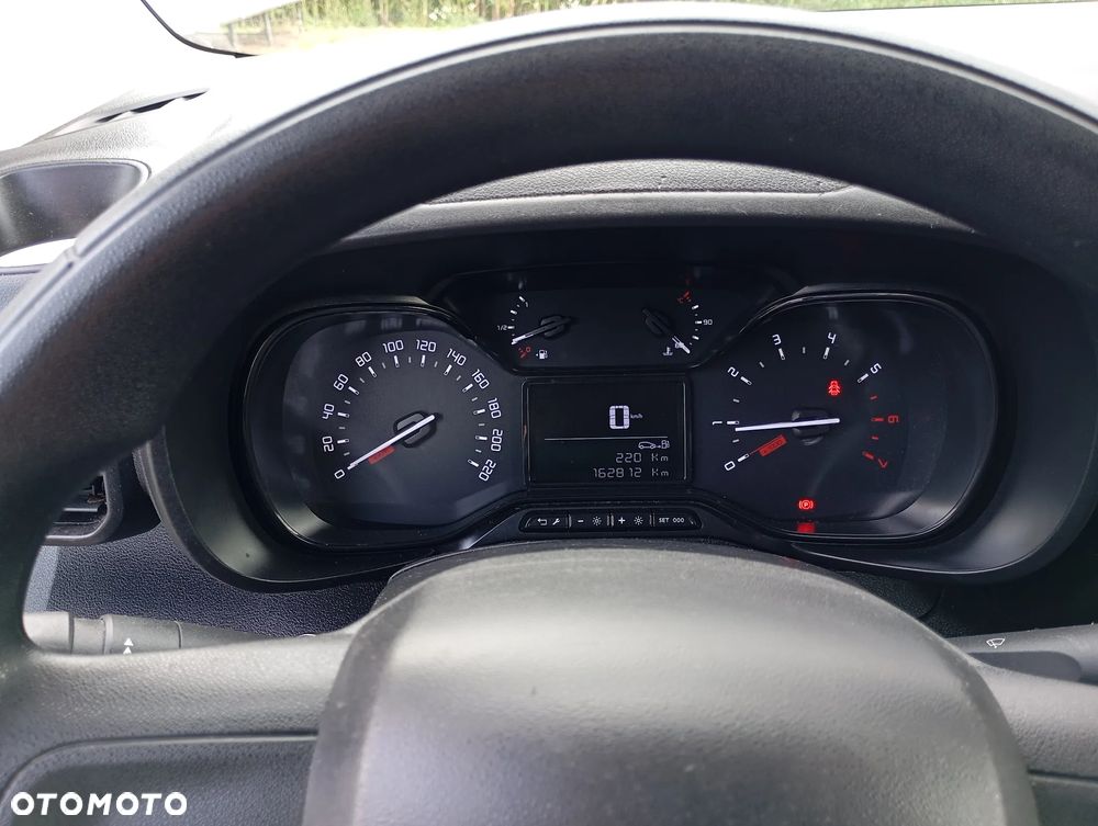 Citroën berlingo - 8