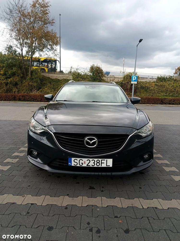 Mazda 6 2.2 D Skypassion I-ELoop - 28