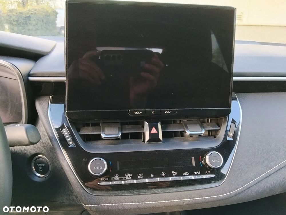Toyota Corolla 1.8 Hybrid Comfort - 8