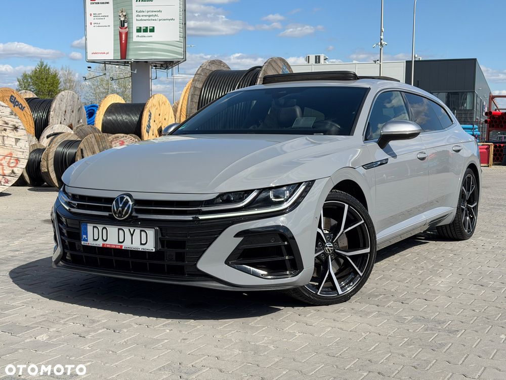Volkswagen Arteon 2.0 TSI 4Motion R DSG - 2