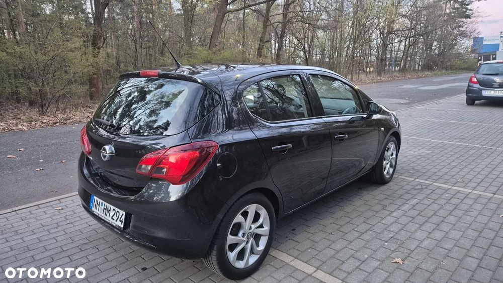 Opel Corsa 1.4 (ecoFLEX) Start/Stop Selection - 6