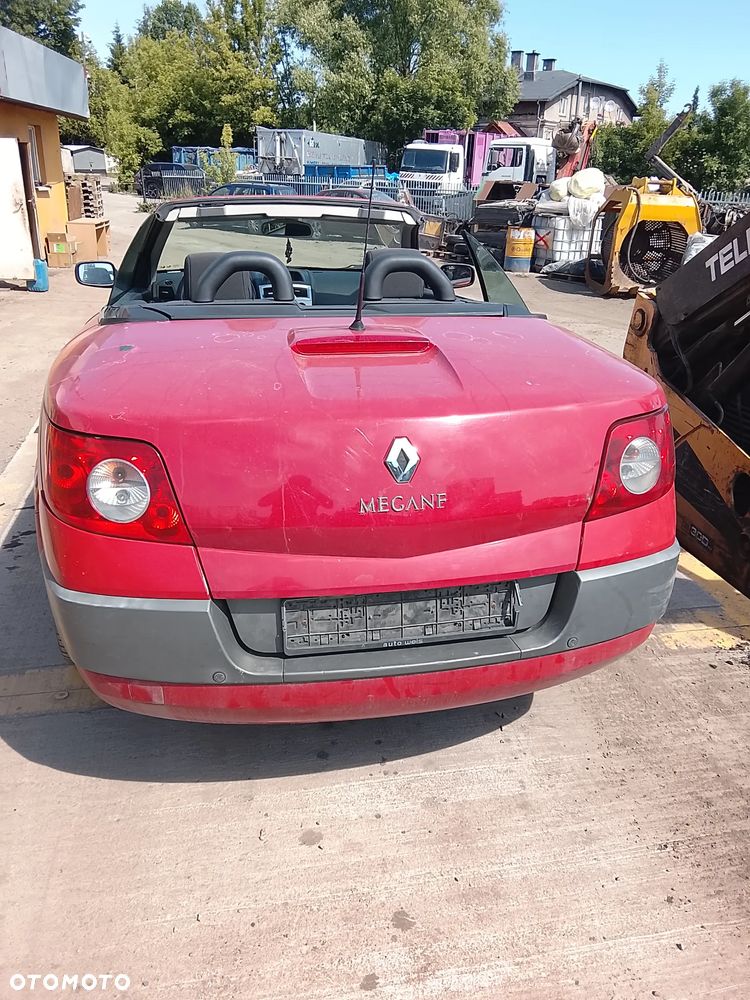 Renault Megane 2 Cabrio - 7