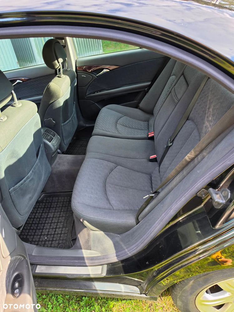 Mercedes-Benz Klasa E 220 CDI Classic - 8