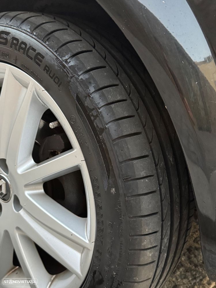 Renault Mégane Break 1.5 dCi P Authentique - 5