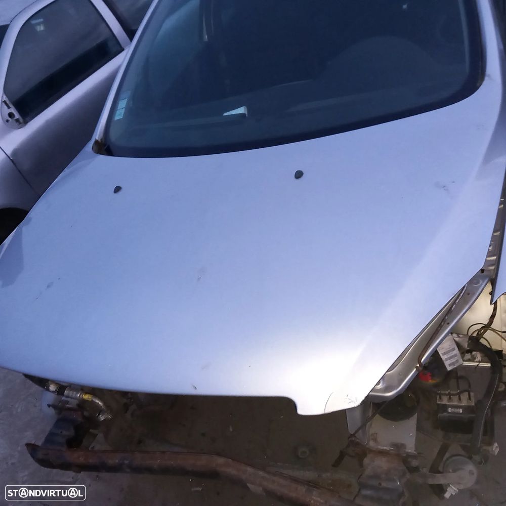 Capô Peugeot 307 ano 2003 - 1
