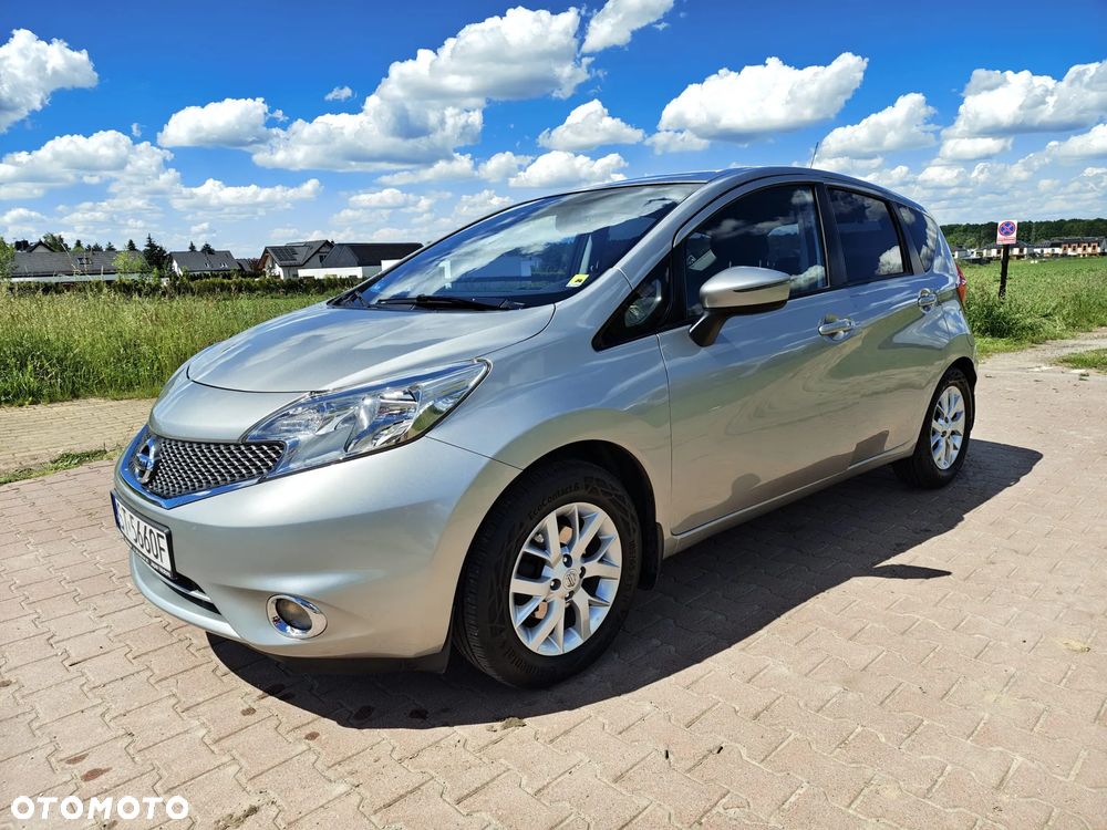 Nissan Note 1.2 Acenta - 4