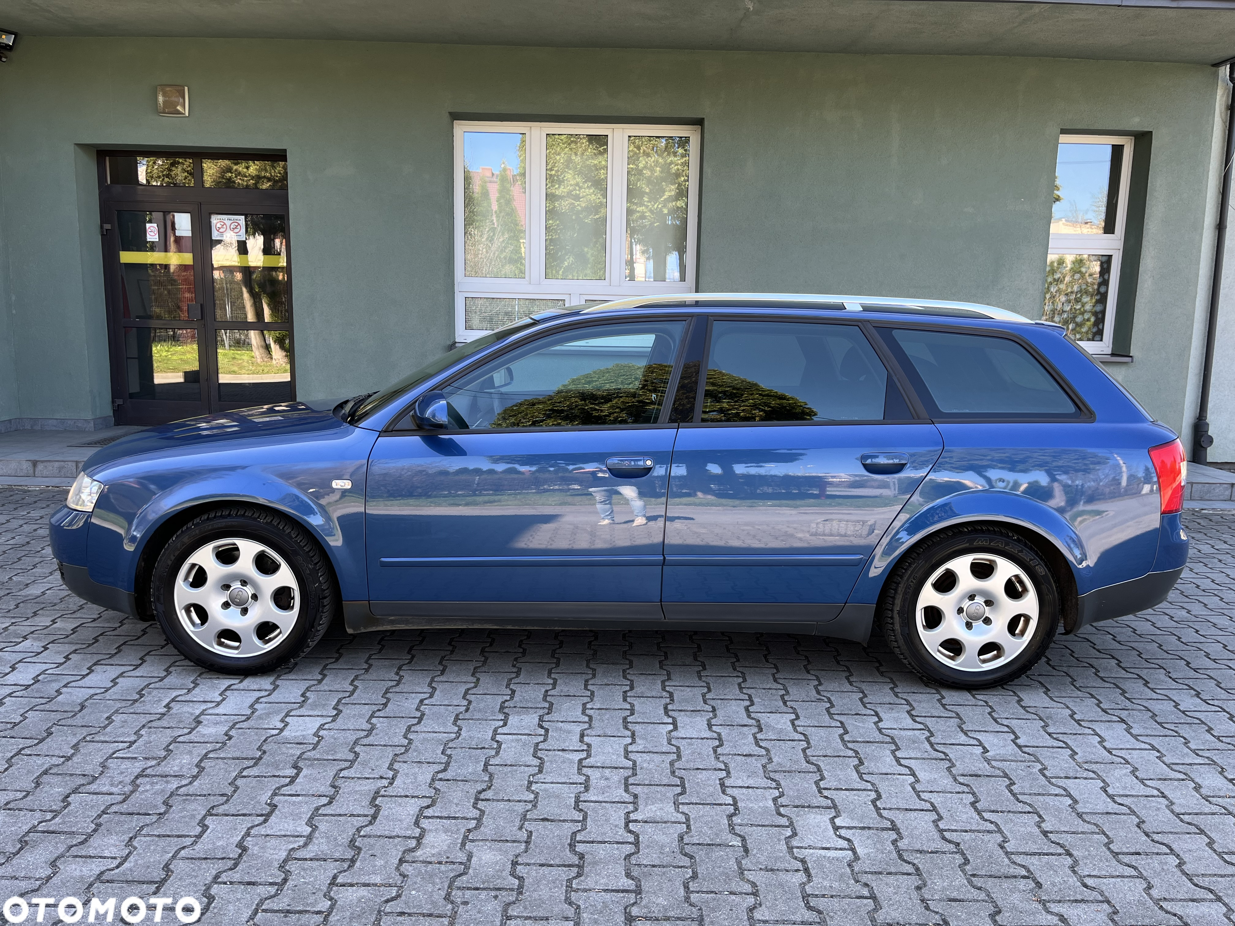 Audi A4 Avant 1.8T - 15