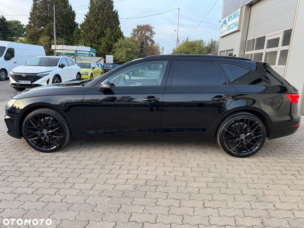Audi A4 Avant 2.0 TDI S tronic sport - 12