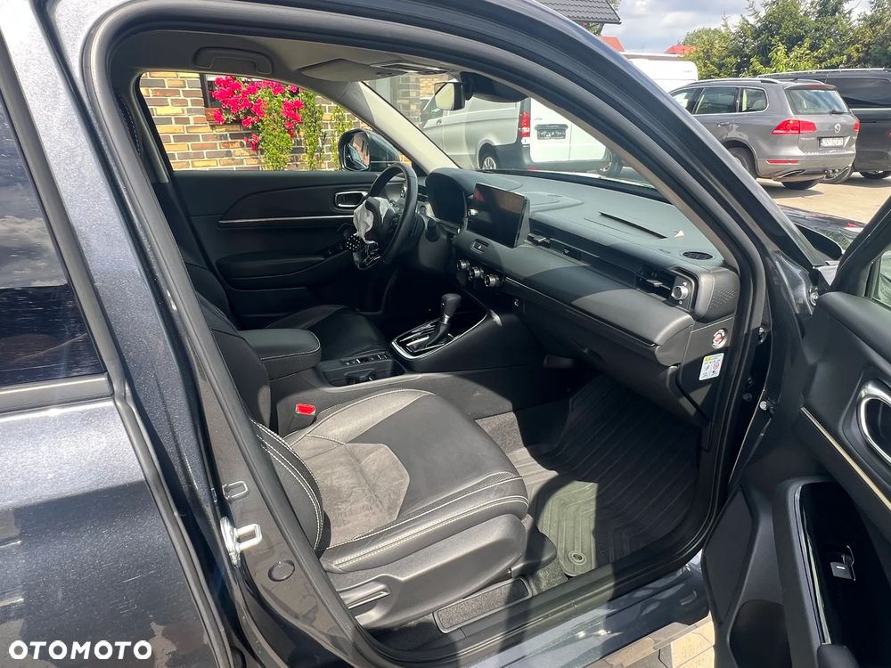 Honda HR-V - 15