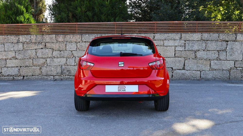 SEAT Ibiza 1.2 TDi Business - 8