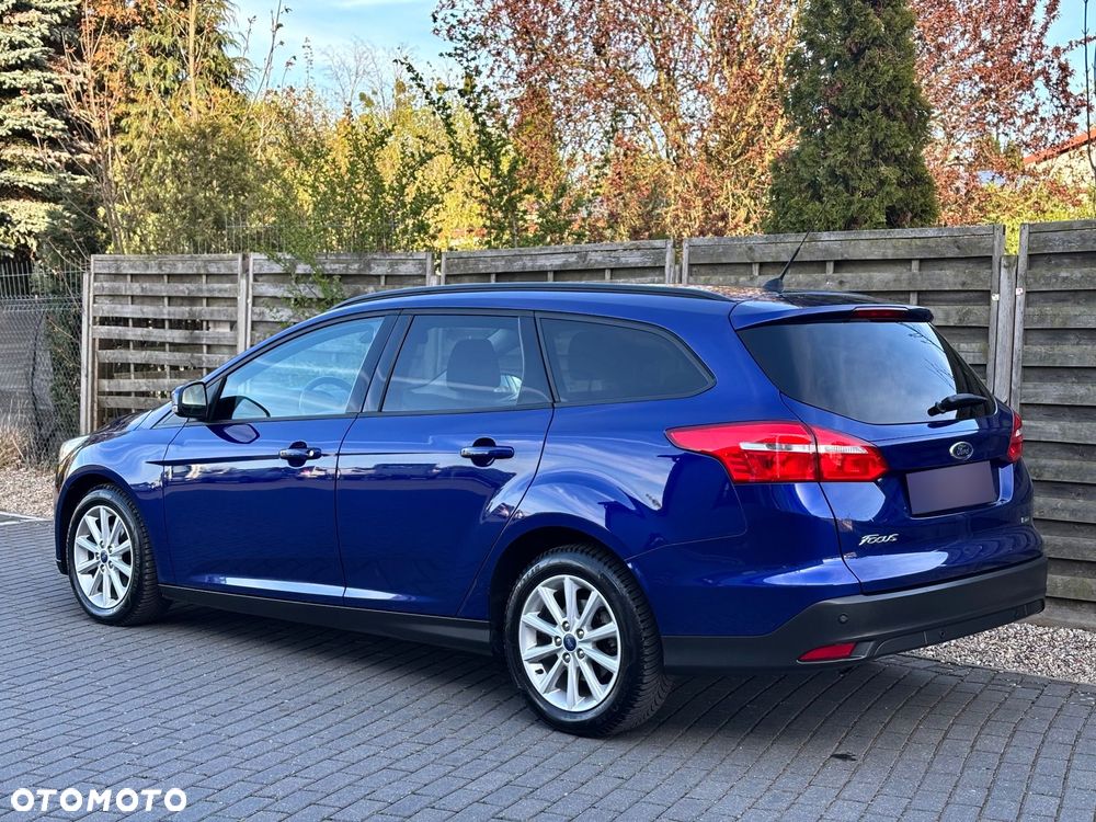 Ford Focus 1.0 EcoBoost Gold X (Edition Start) - 4