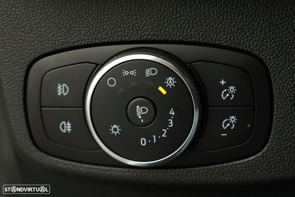 Ford Focus SW 1.0 EcoBoost MHEV ST-Line Aut. - 19