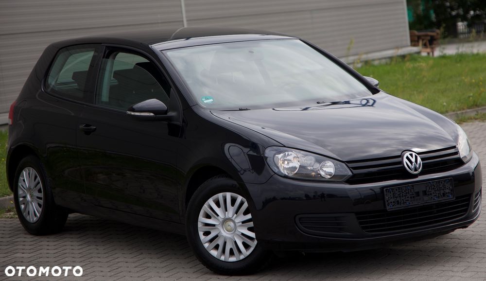 Volkswagen Golf 1.4 Edition - 4