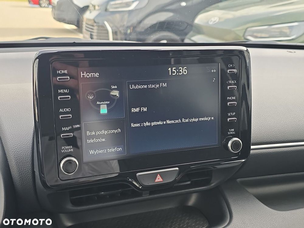 Toyota Yaris Hybrid 1.5 Comfort - 20