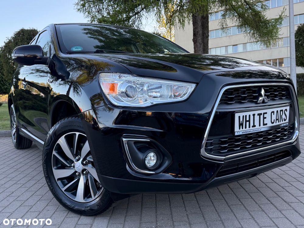 Mitsubishi ASX 1.6 2WD Diamant Edition+ - 1
