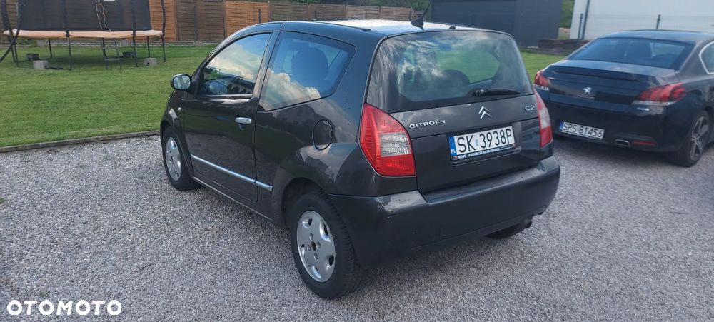 Citroën C2 1.4 HDi Furio - 6