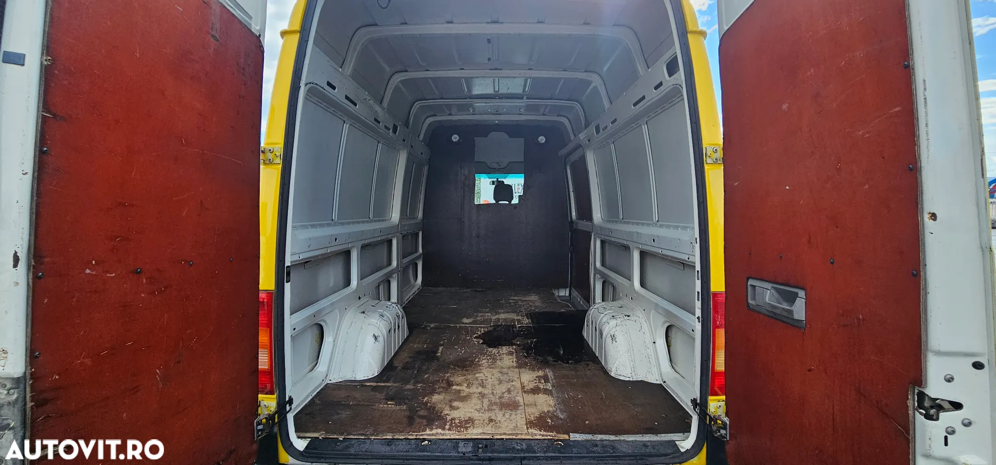 Volkswagen VW LT 35, 2.5TDi - 7