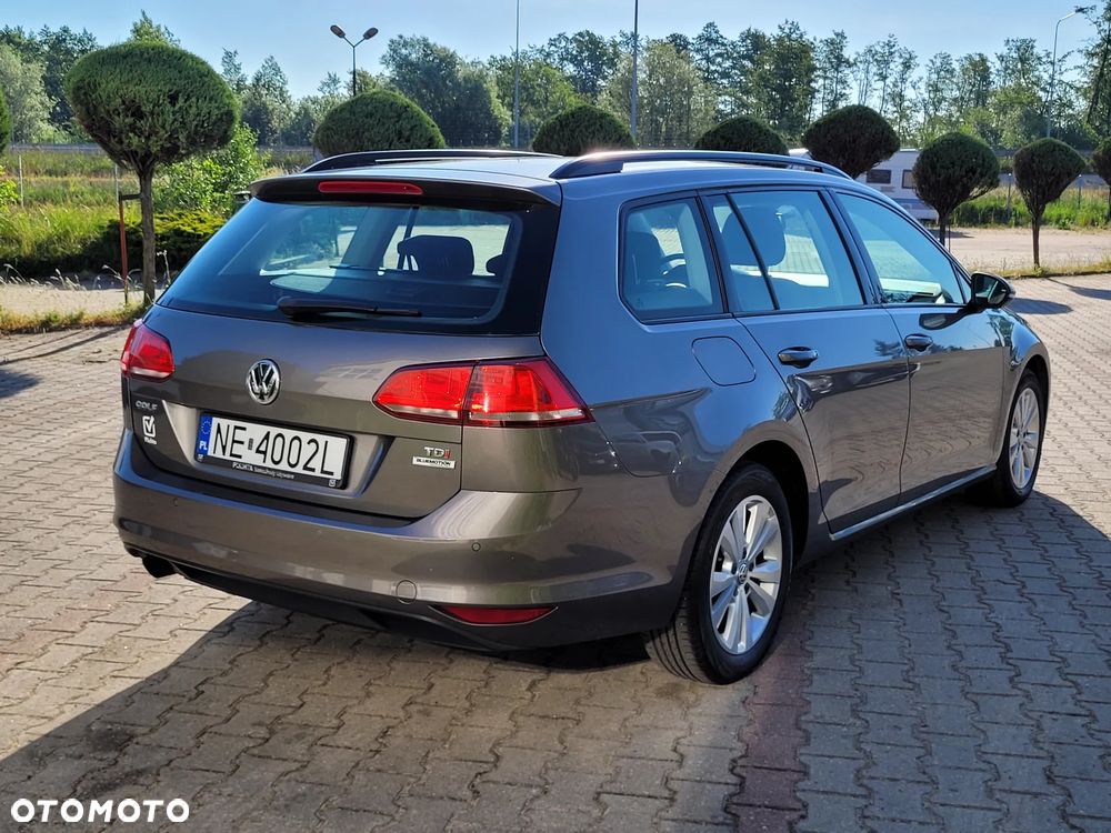 Volkswagen Golf 1.6 TDI BMT Comfortline - 16
