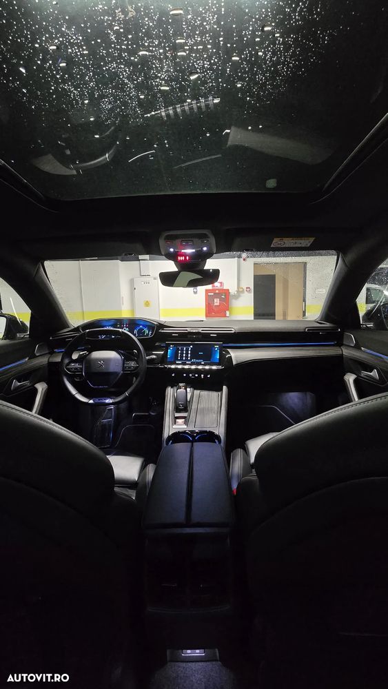 Peugeot 508 PureTech 225 EAT8 GT Pack - 8