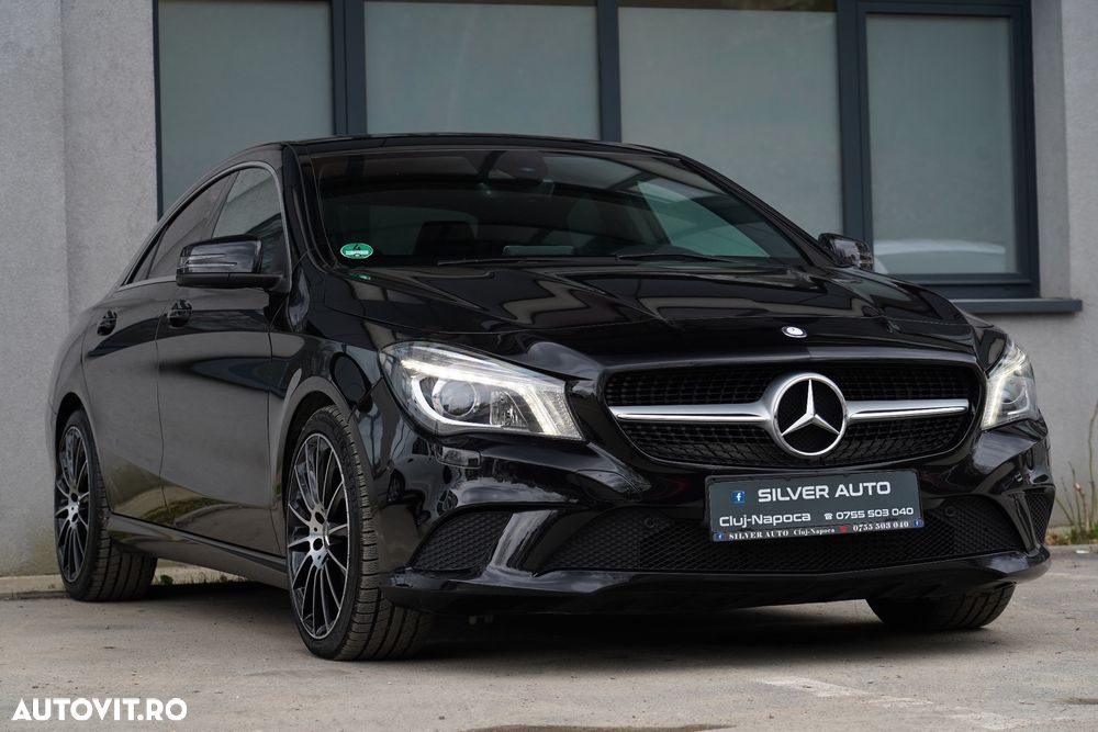 Mercedes-Benz CLA ver-200-d-4matic-7g--dct-peak-edition - 25