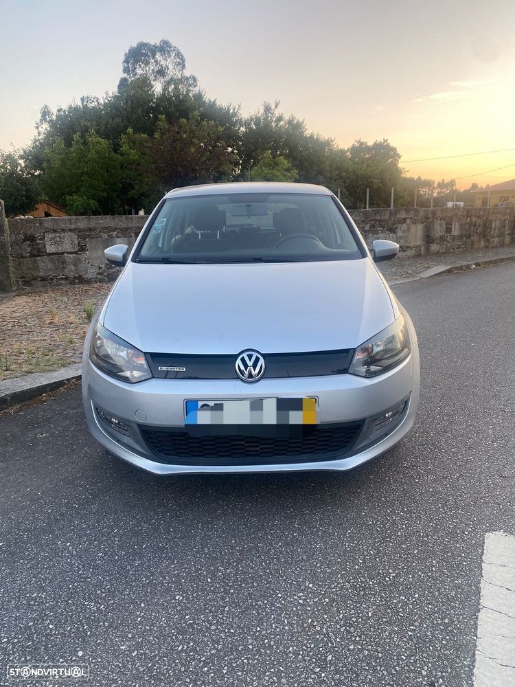 VW Polo 1.2 TDi BlueMotion - 12