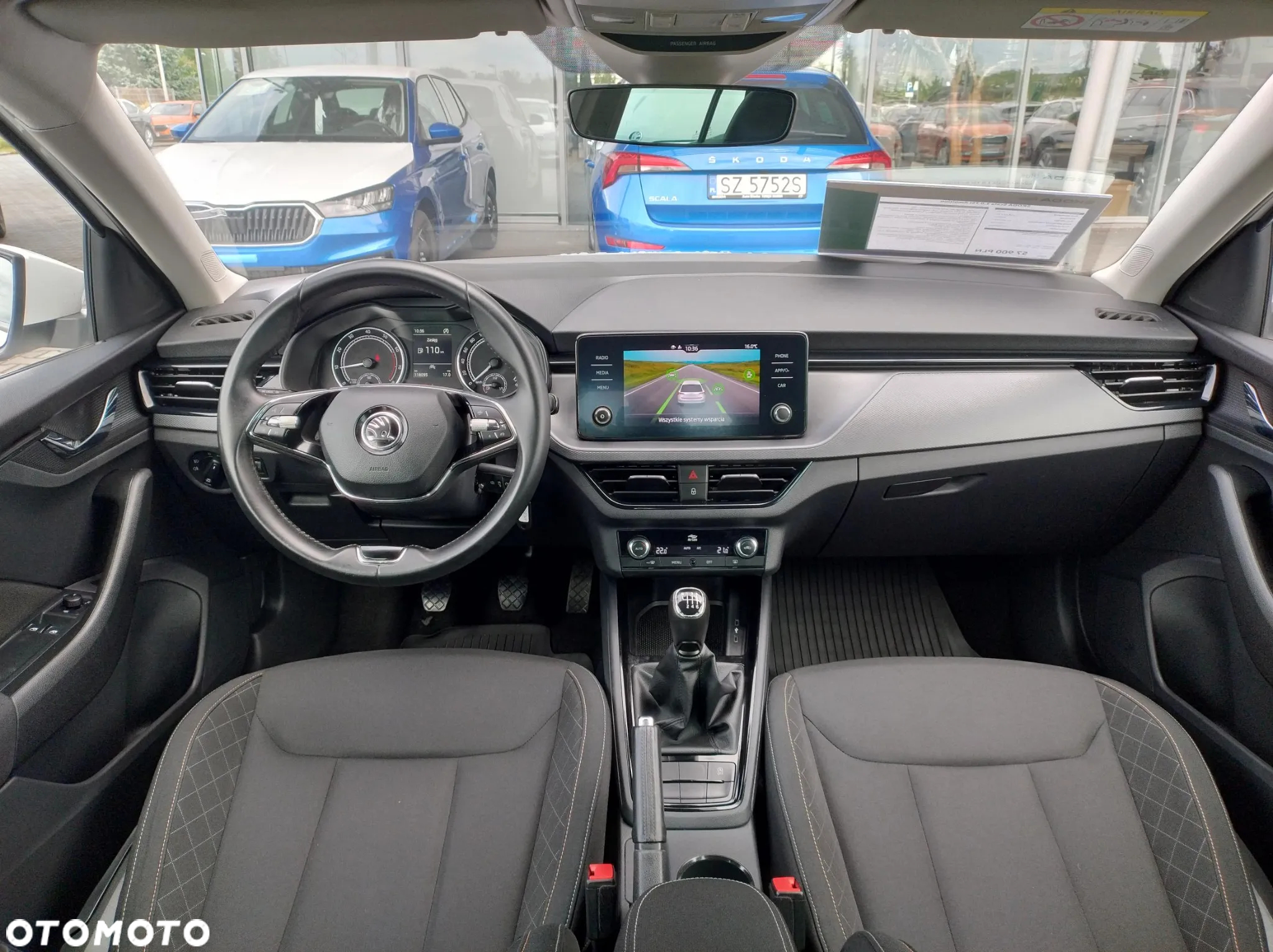 Skoda Scala 1.0 TSI Ambition - 19
