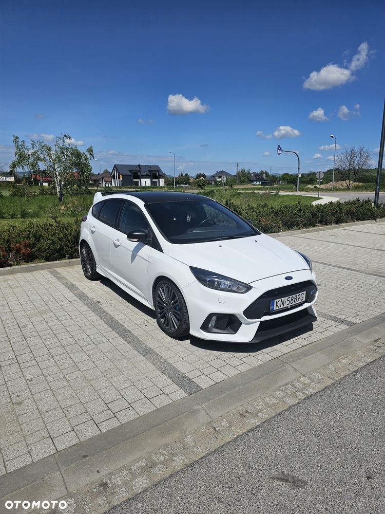 Ford Focus 2.3 EcoBoost S&S Allrad RS - 9