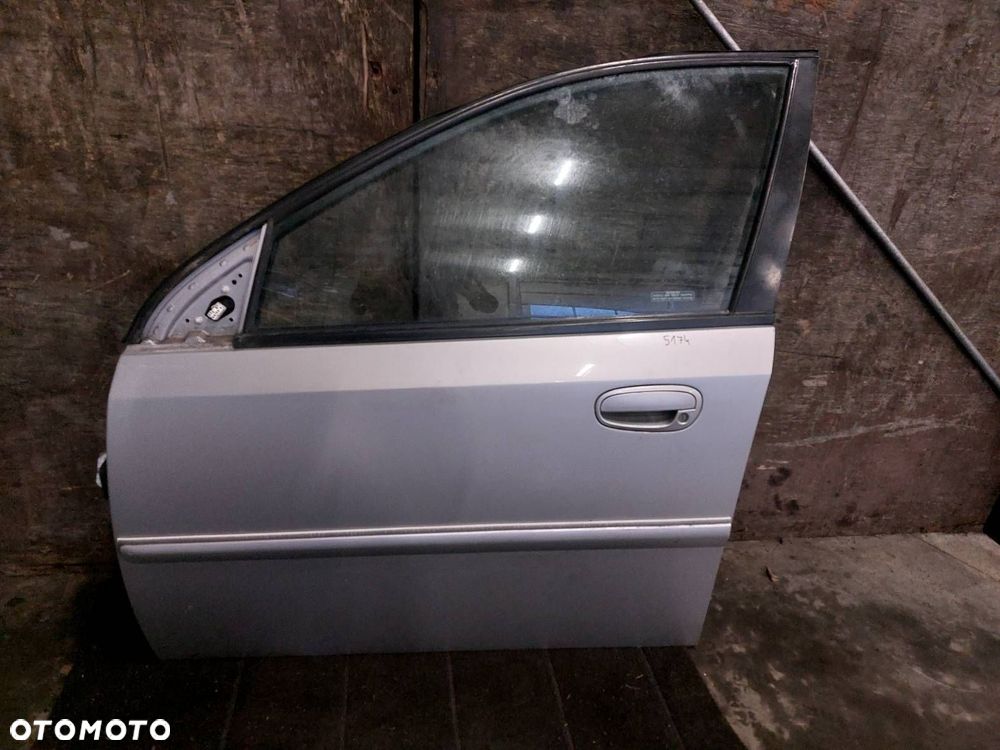 DRZWI KOMPLETNE LEWY PRZÓD DAEWOO NUBIRA II J200 92U - 1