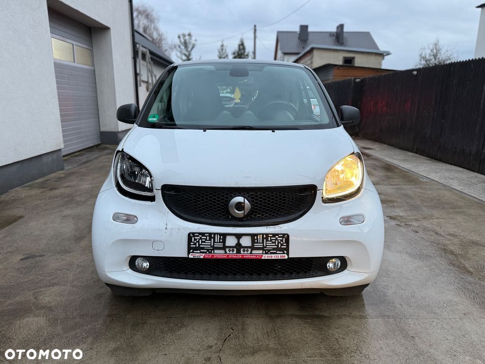 Smart Fortwo passion - 2
