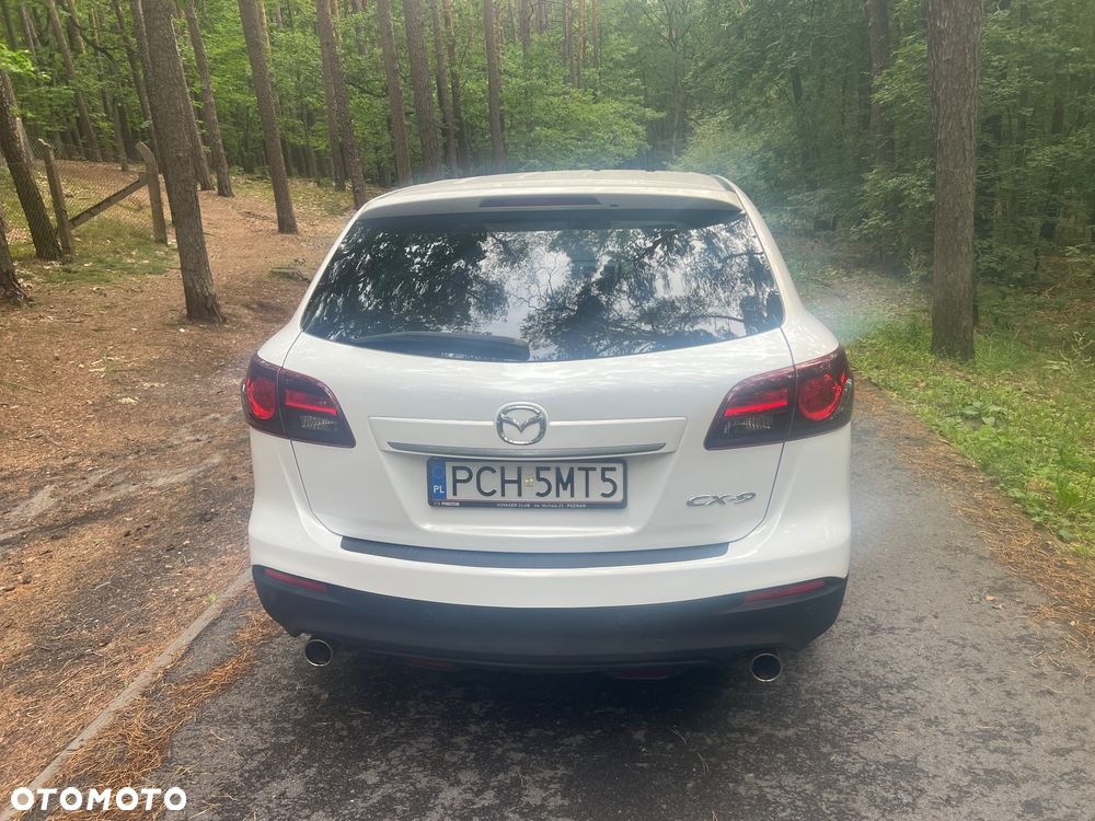 Mazda CX-9 - 5