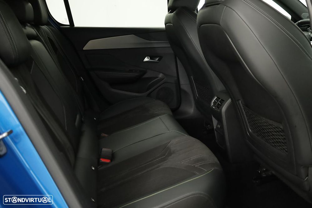 Peugeot 308 1.2 PureTech GT EAT8 - 21