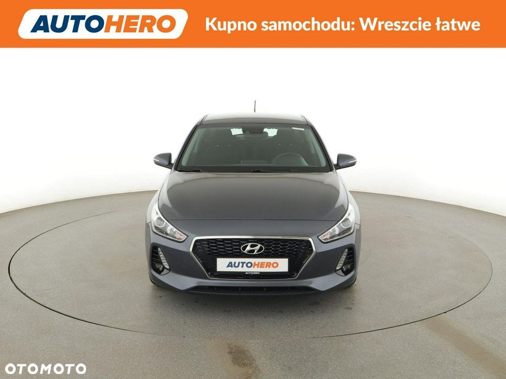 Hyundai i30 1.6 CRDI DCT Trend - 12