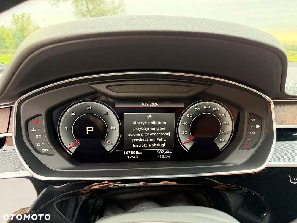 Audi A8 50 TDI mHEV Quattro Tiptr - 28