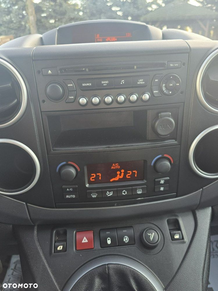 Citroën Berlingo - 22