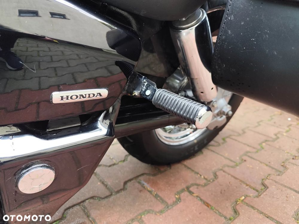 Honda Shadow - 20