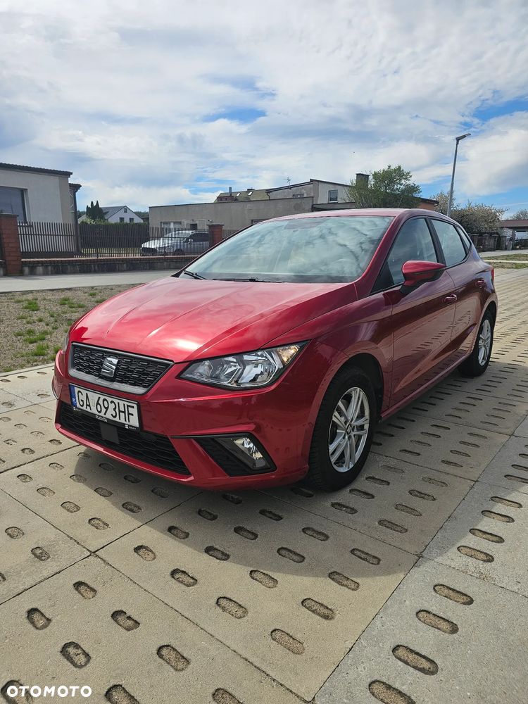 Seat Ibiza 1.0 TSI Style S&S DSG - 2
