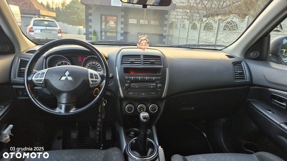 Mitsubishi ASX 1.6 Inform - 6