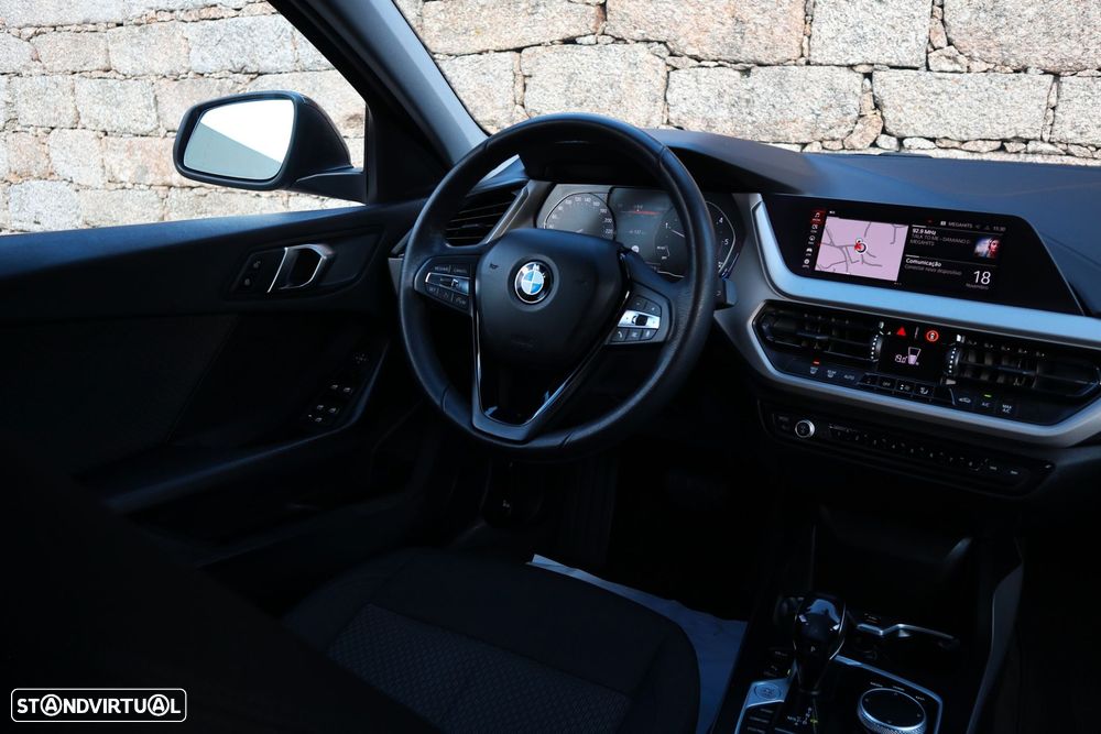 BMW 116 d Corporate Edition Auto - 14