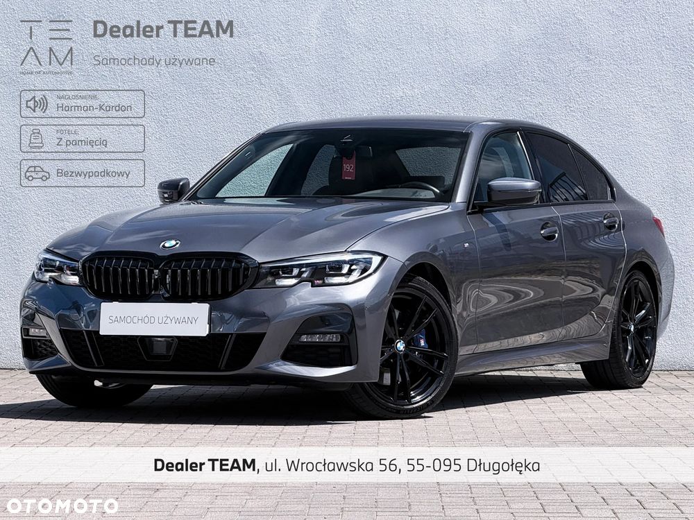 BMW Seria 3 330i xDrive M Sport sport - 2