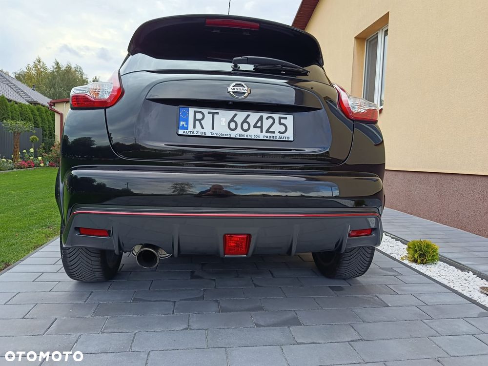 Nissan Juke 1.6 DIG-T Nismo RS EU6 - 8