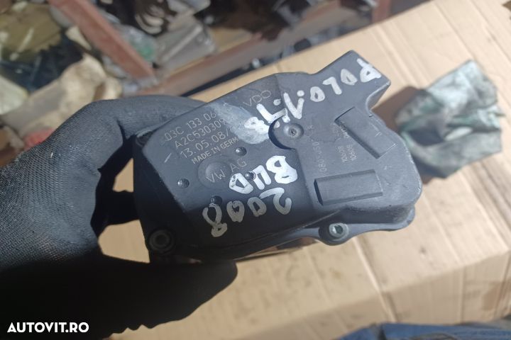 Clapeta acceleratie 03C133062C Volkswagen VW Polo 3 6N [1994 - 2001] - 3