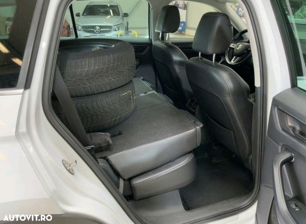 Skoda Kodiaq 2.0 TDI 4X4 DSG Soleil - 8