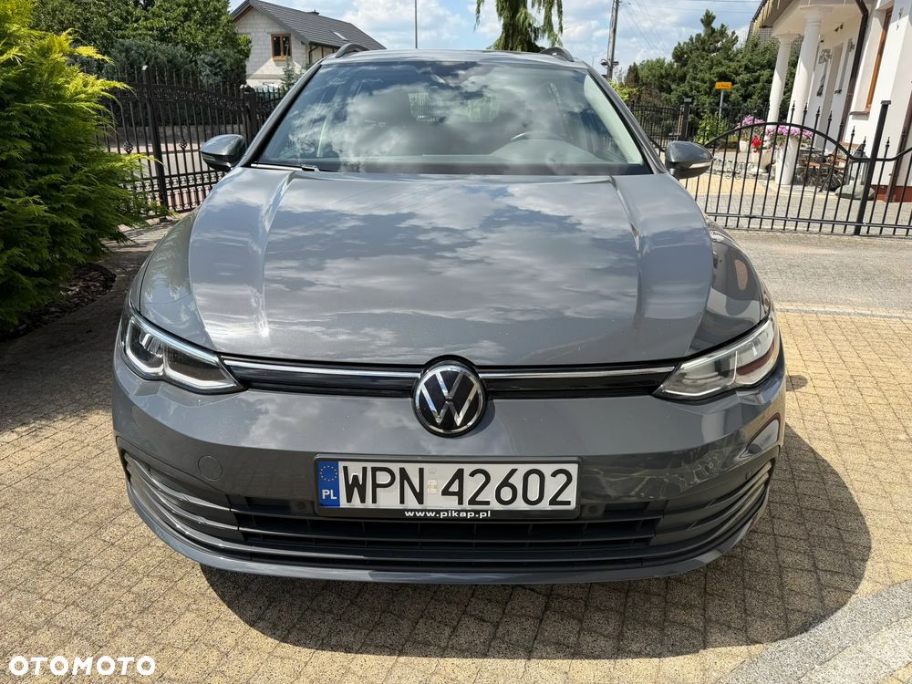 Volkswagen Golf 2.0 TDI SCR Life - 2