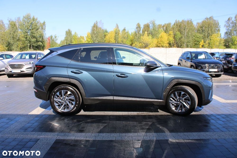 Hyundai Tucson - 7