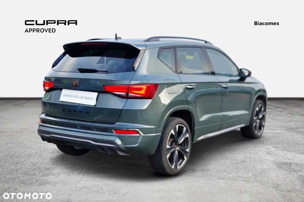 Cupra Ateca - 5