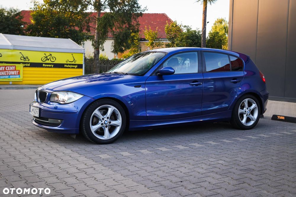 BMW Seria 1 118d - 2