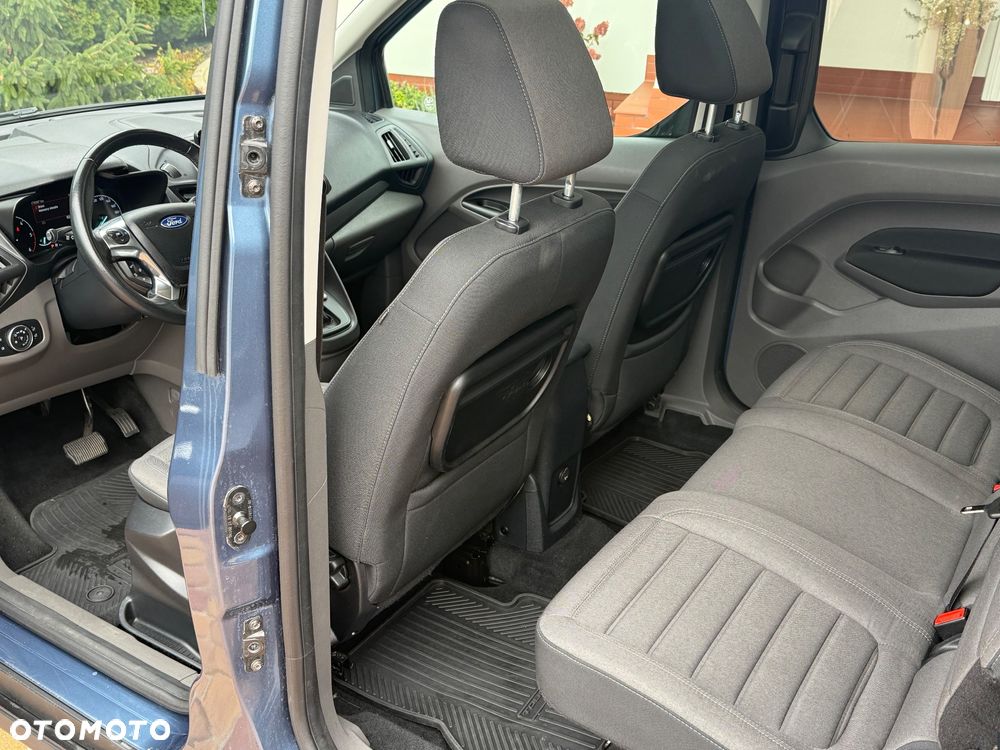 Ford Tourneo Connect Gr 1.5 TDCi Titanium PowerShift - 8