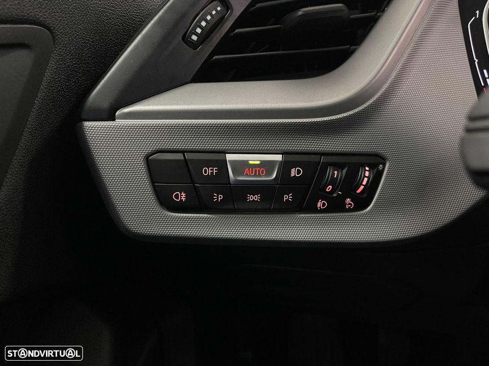 BMW 116 d Advantage - 37