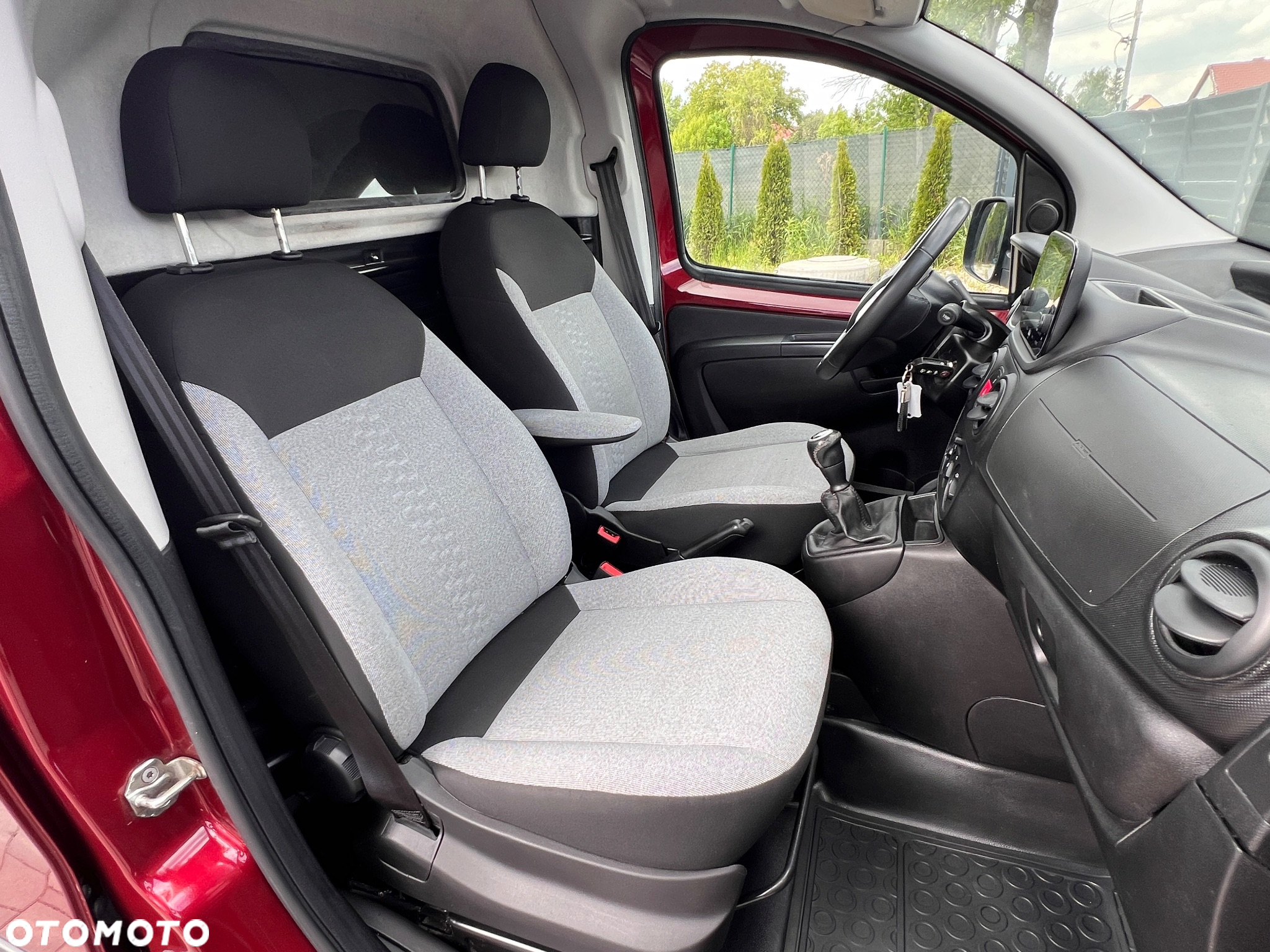 Fiat Fiorino Navi Klima Serwis ASO STAN WZOROWY - 24